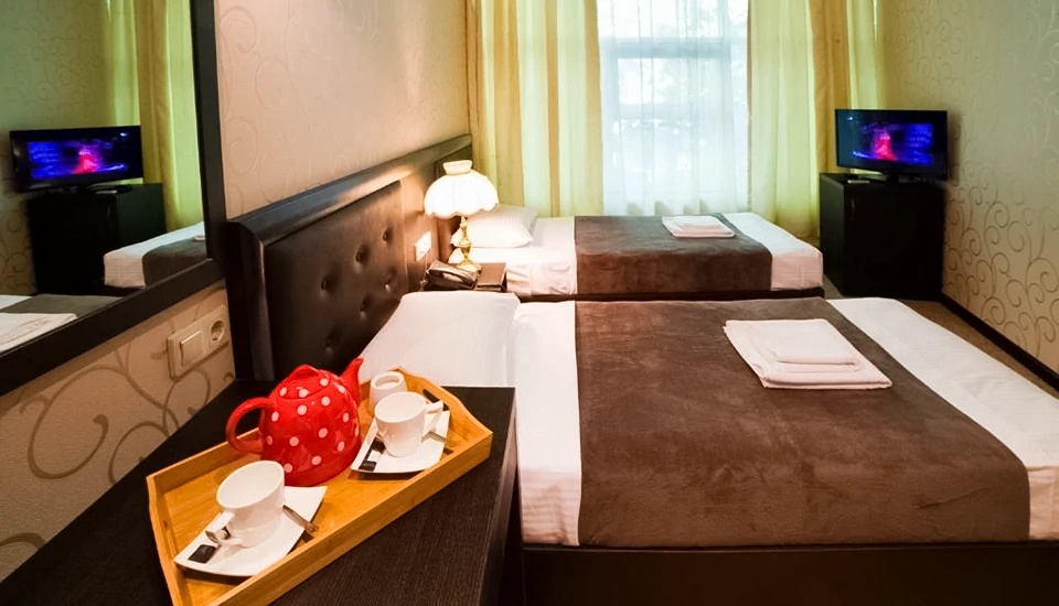 هتل کالاسی تفلیس